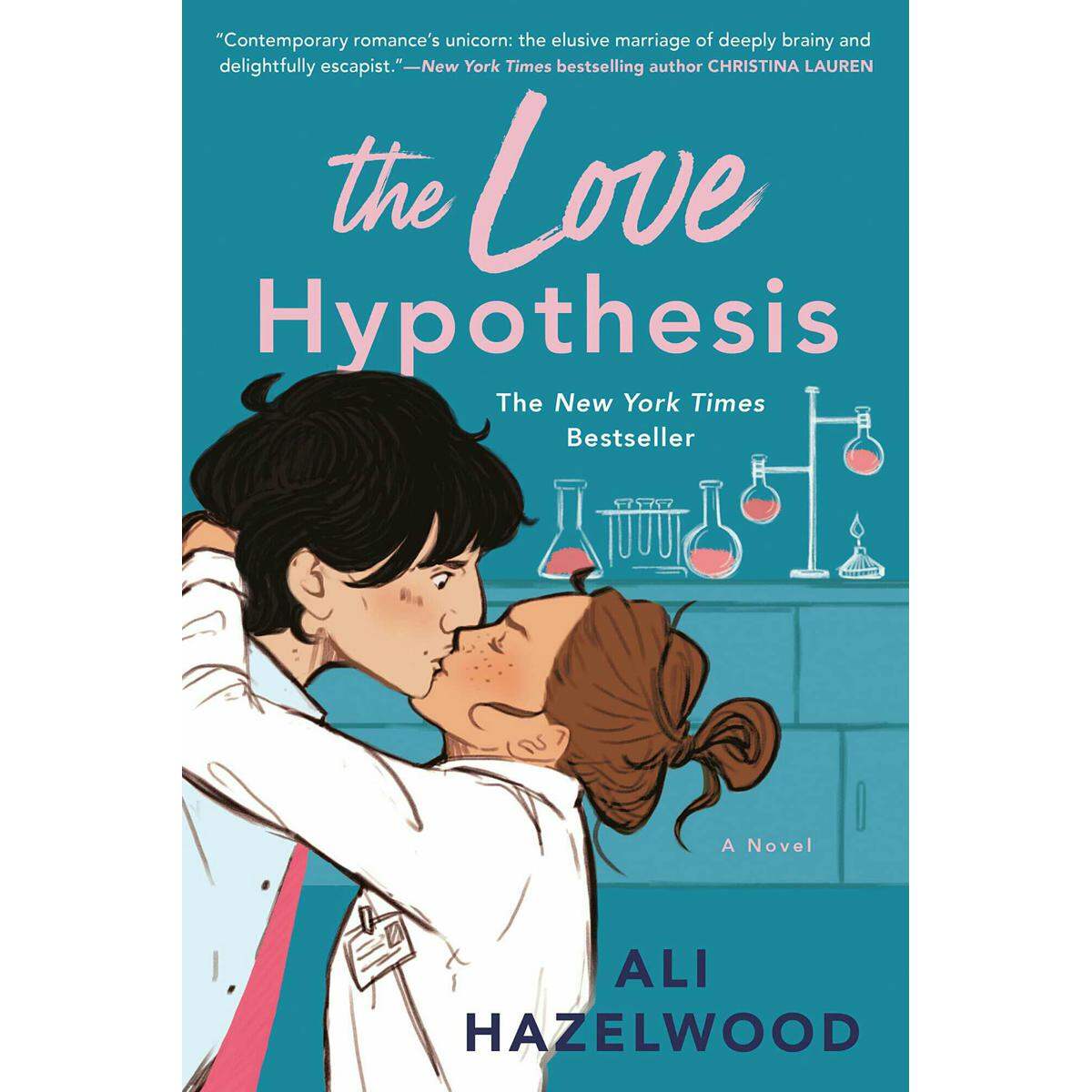 The Love Hypothesis book cover