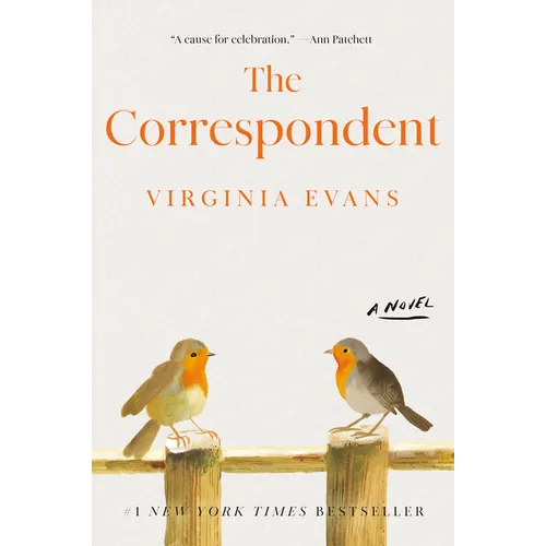 The Correspondent book cover