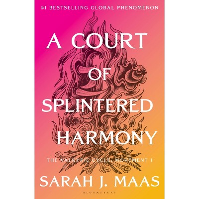 A Court of Splintered Harmony book cover