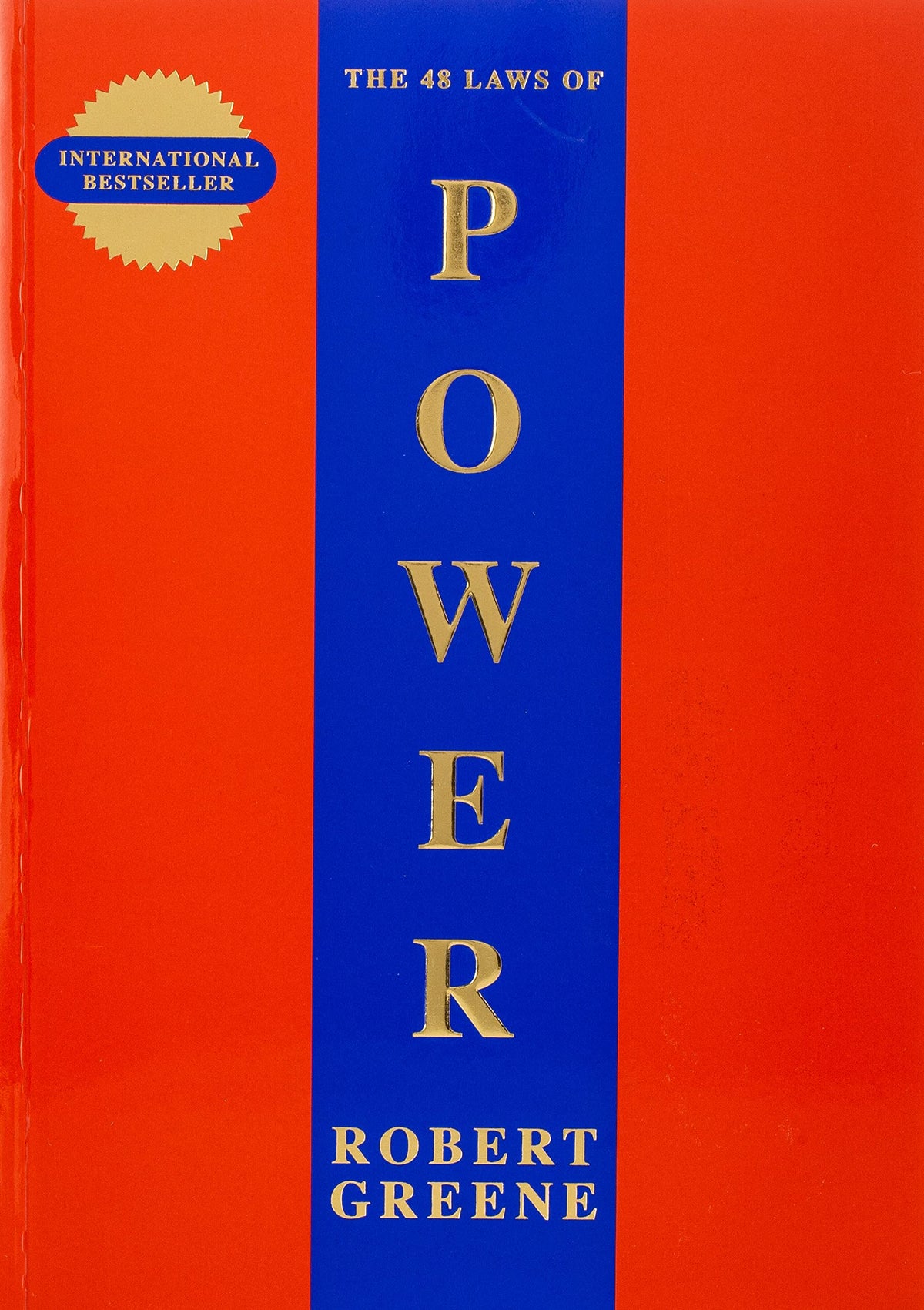 The 48 Laws of Power book cover