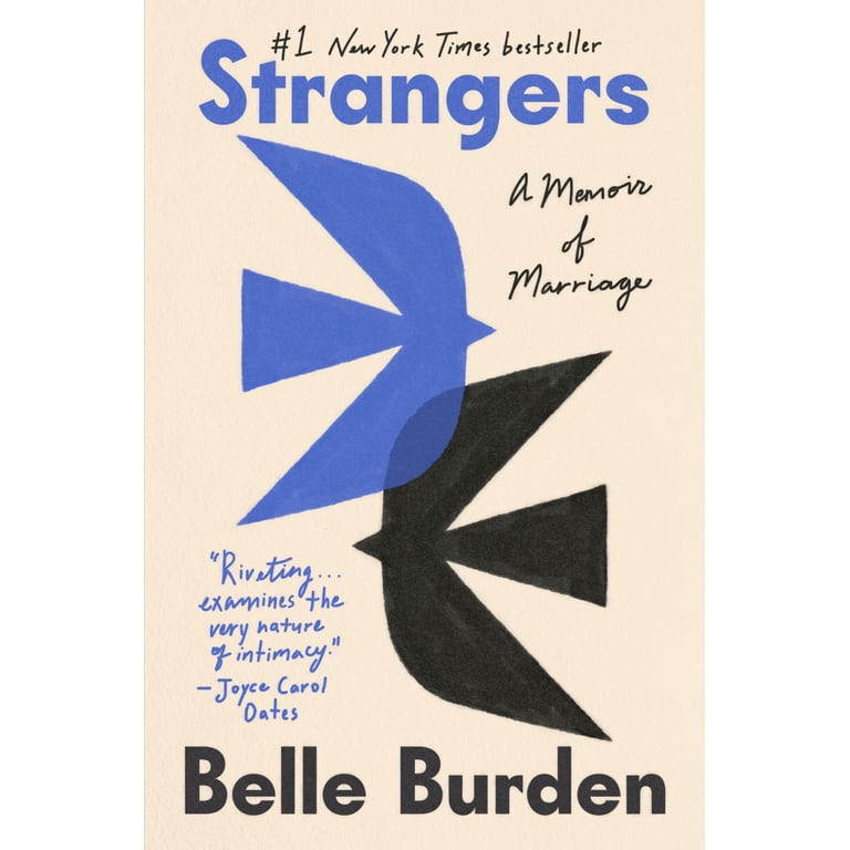 Strangers book cover