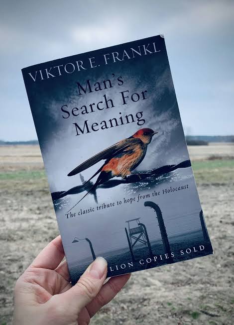 Man's Search for Meaning by Viktor E. Frankl