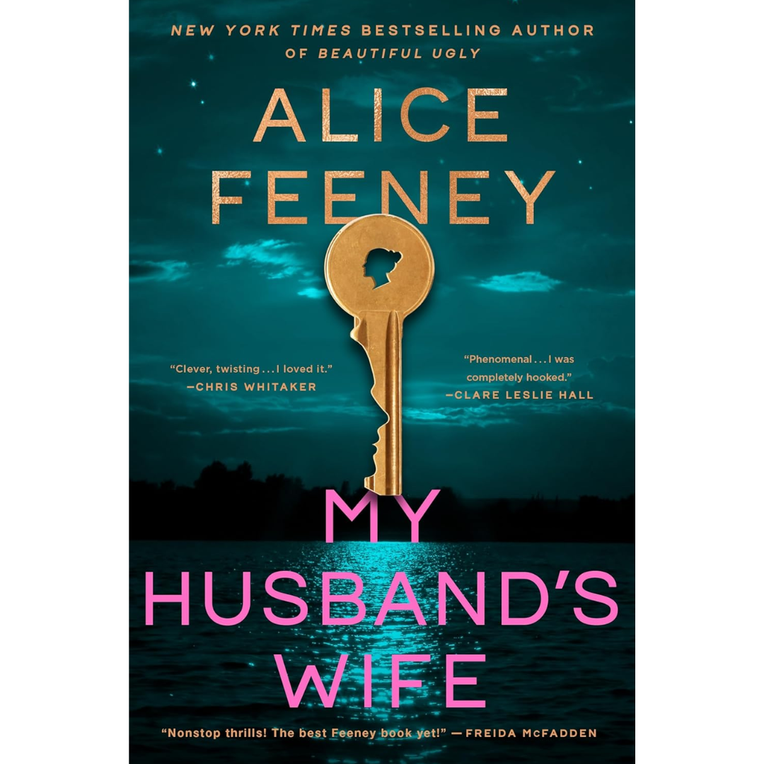 My Husband's Wife book cover