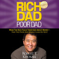 Rich Dad Poor Dad by Robert T. Kiyosaki | Personal Finance & Investing Book
