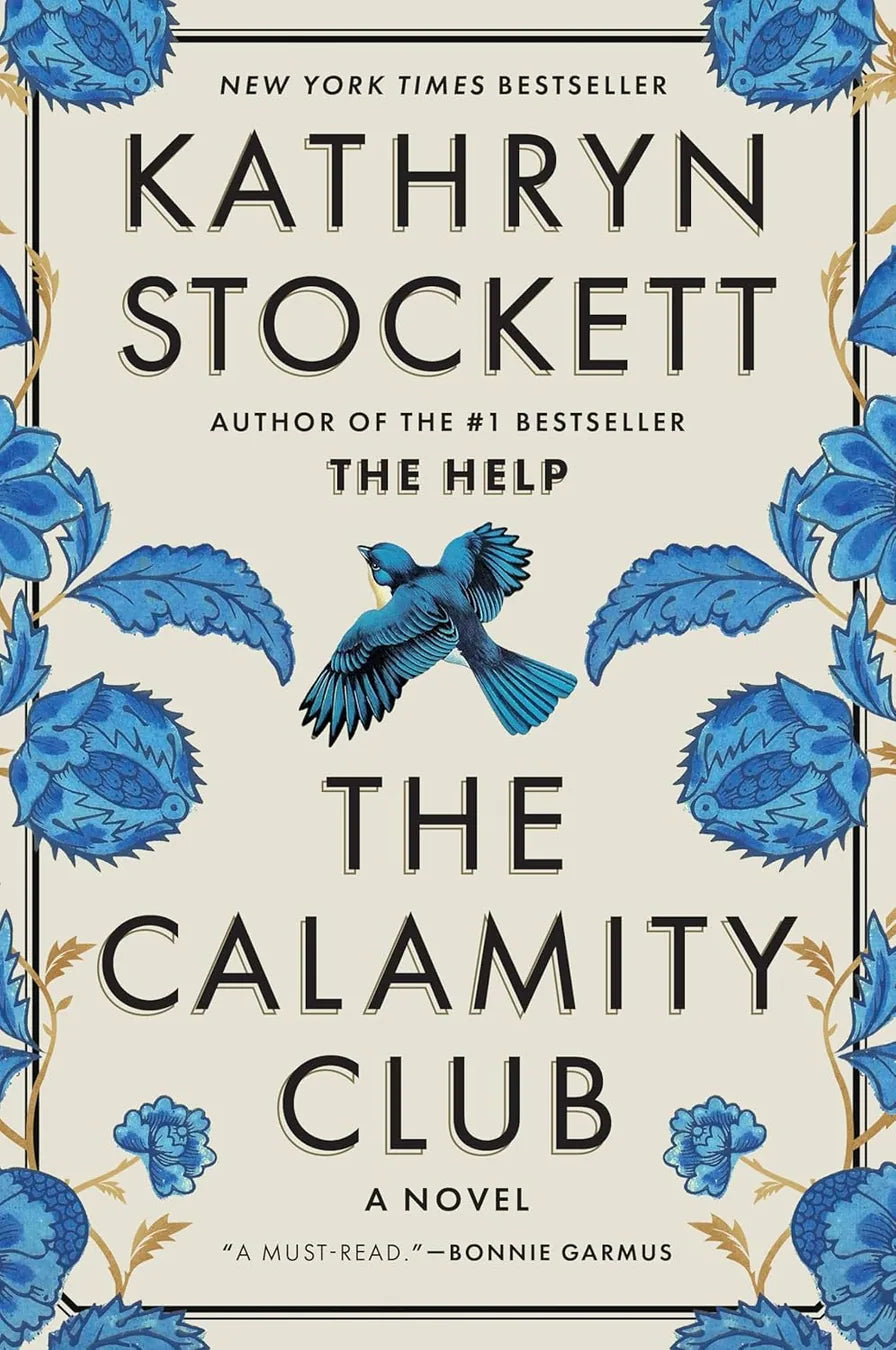 The Calamity Club book cover